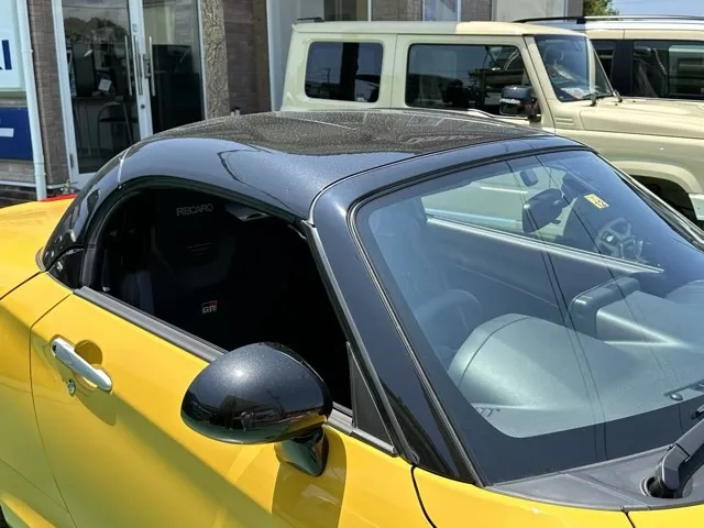 コペン(ダイハツ)GRスポーツ CVT中古車 13