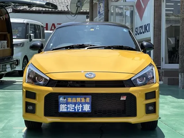 コペン(ダイハツ)GRスポーツ CVT中古車 28