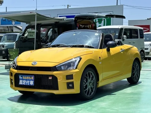 コペン(ダイハツ)GRスポーツ CVT中古車 1