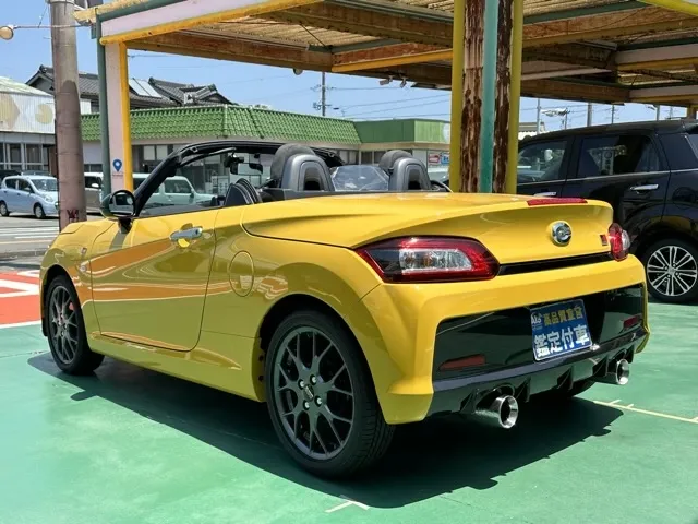 コペン(ダイハツ)GRスポーツ CVT中古車 2