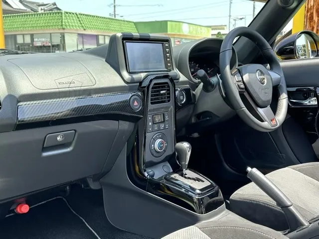 コペン(ダイハツ)GRスポーツ CVT中古車 5