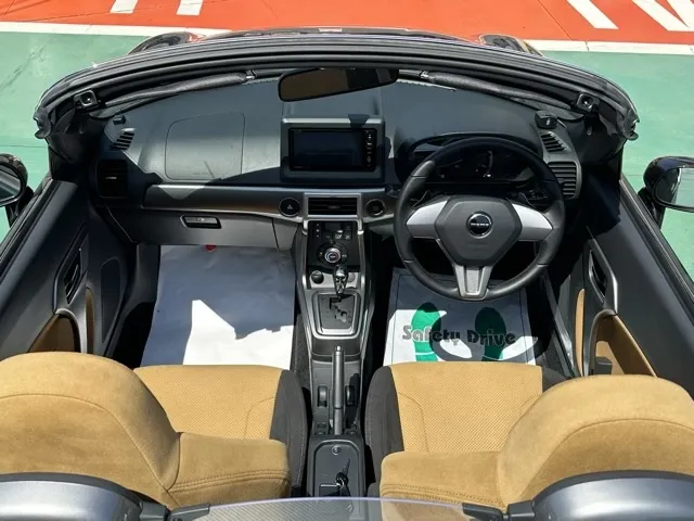 コペン(ダイハツ)セロ Ｓ中古車 10