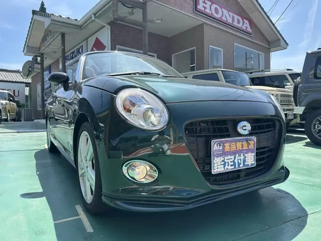 コペン(ダイハツ)セロ Ｓ中古車 22