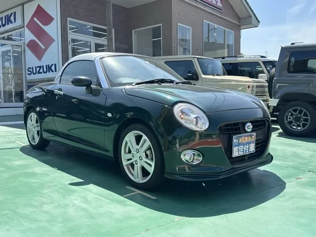 コペン(ダイハツ)セロ Ｓ中古車 24