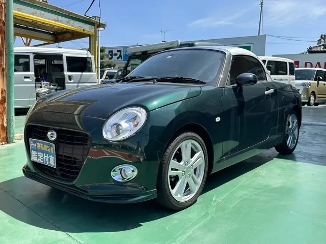 コペン(ダイハツ)セロ Ｓ中古車 25