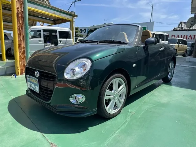 コペン(ダイハツ)セロ Ｓ中古車 1