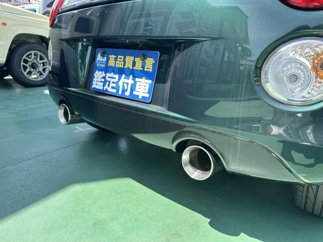 コペン(ダイハツ)セロ Ｓ中古車 5