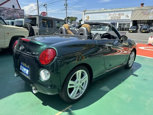 コペン(ダイハツ)セロ Ｓ中古車 6