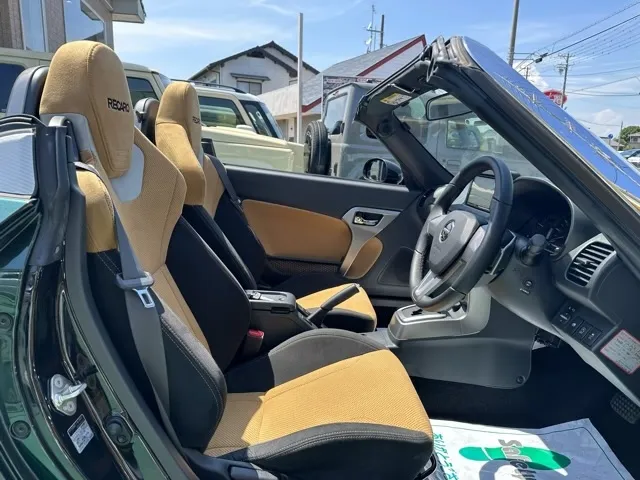 コペン(ダイハツ)セロ Ｓ中古車 8