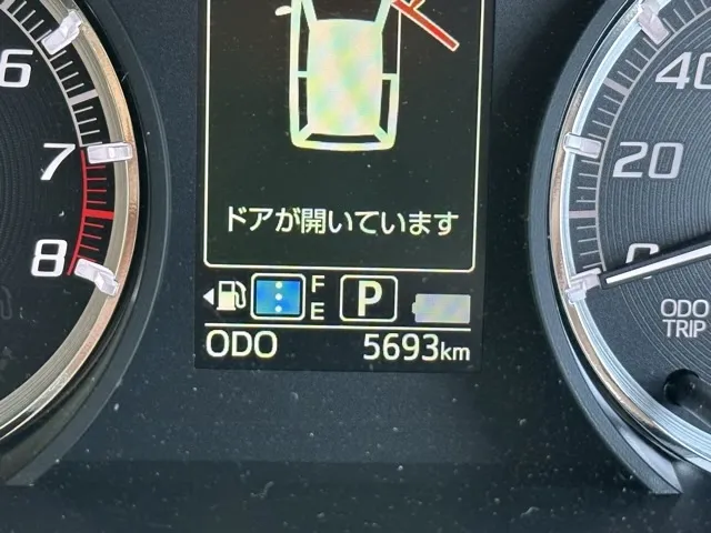 ムーヴ(ダイハツ)X VS SAⅢディーラ-試乗車 16