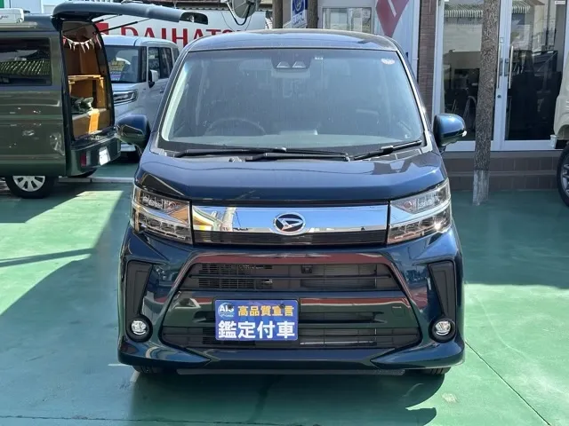 ムーヴ(ダイハツ)X VS SAⅢディーラ-試乗車 19