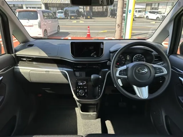 ムーヴ(ダイハツ)X VS SAⅢディーラ-試乗車 5