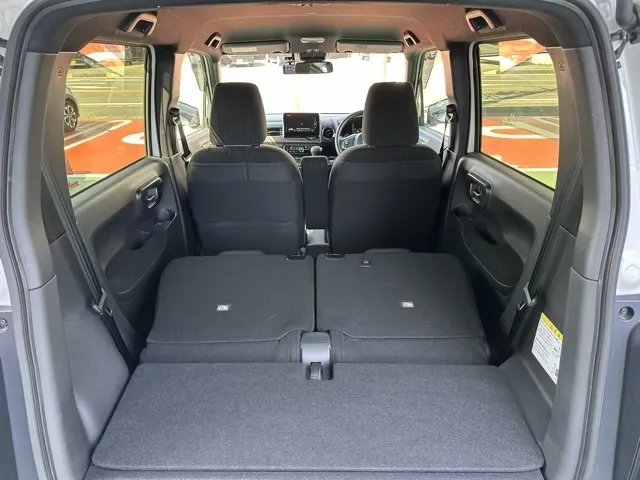 N-WGN(ホンダ)カスタムL ホンダセンシングディーラ-試乗車 9