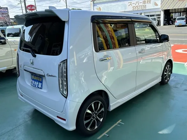 N-WGN(ホンダ)カスタムL ホンダセンシングディーラ-試乗車 10