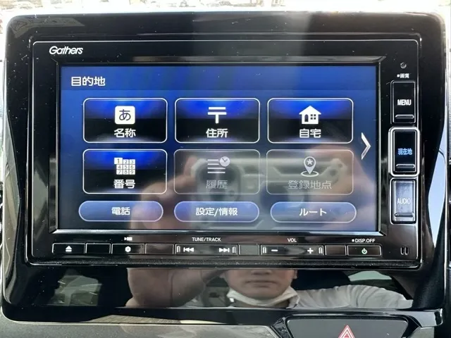 N-WGN(ホンダ)カスタムL ホンダセンシングディーラ-試乗車 17