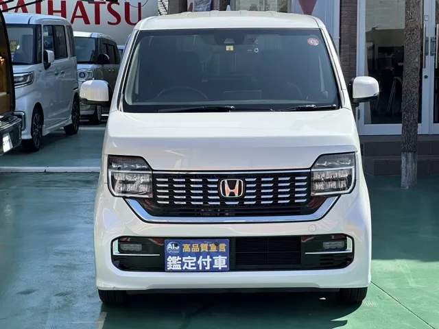 N-WGN(ホンダ)カスタムL ホンダセンシングディーラ-試乗車 26