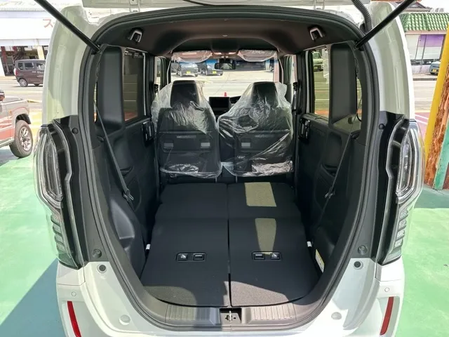 N-BOX(ホンダ)Ｌディーラ-試乗車 9
