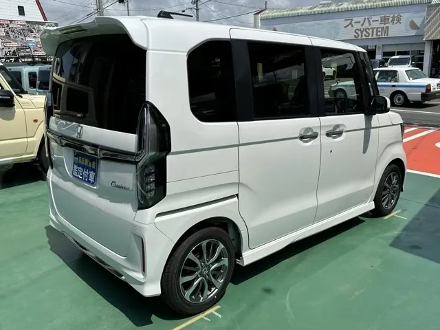 N-BOX(ホンダ)Ｌディーラ-試乗車 10