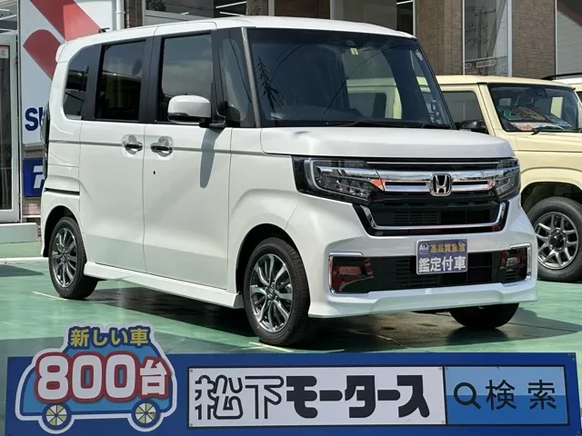N-BOX(ホンダ)Ｌディーラ-試乗車 0