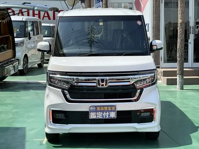 N-BOX(ホンダ)Ｌディーラ-試乗車 28