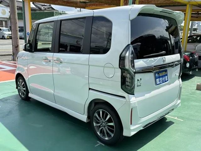 N-BOX(ホンダ)Ｌディーラ-試乗車 2
