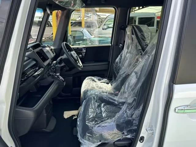 N-BOX(ホンダ)Ｌディーラ-試乗車 3