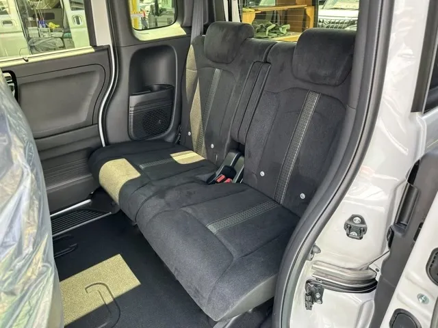 N-BOX(ホンダ)Ｌディーラ-試乗車 4