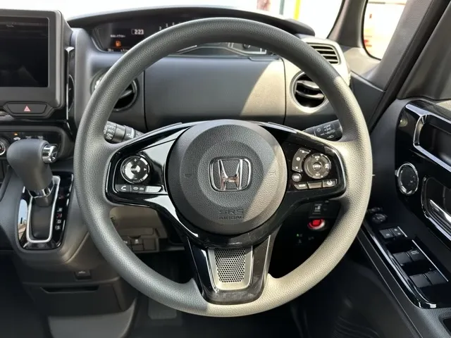 N-BOX(ホンダ)Ｌディーラ-試乗車 5