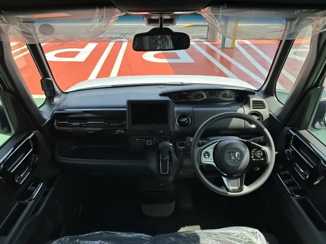 N-BOX(ホンダ)Ｌディーラ-試乗車 6