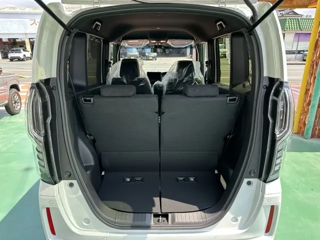 N-BOX(ホンダ)Ｌディーラ-試乗車 8