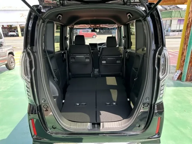 N-BOX(ホンダ)L　両側電動スライドドア届出済未使用車 9