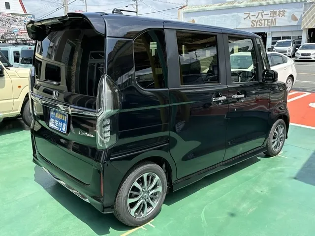 N-BOX(ホンダ)L　両側電動スライドドア届出済未使用車 10