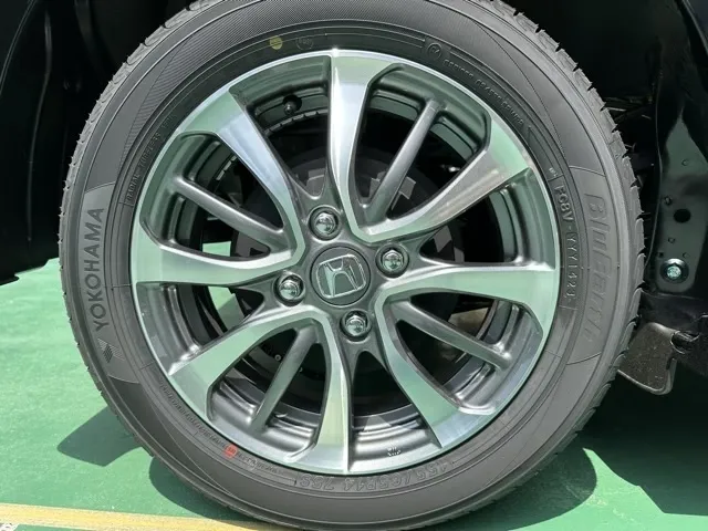 N-BOX(ホンダ)L　両側電動スライドドア届出済未使用車 11