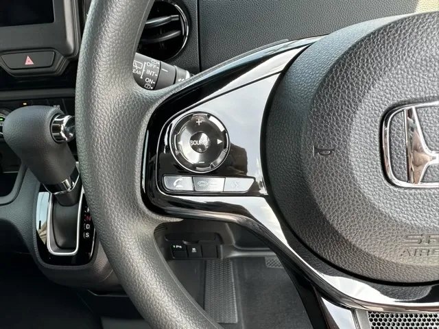 N-BOX(ホンダ)L　両側電動スライドドア届出済未使用車 18