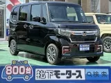 ホンダN-BOXカスタム 両側電動スライドドアで乗り降りラクラク♪[NO:13952]