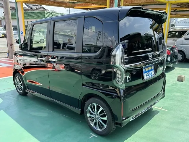 N-BOX(ホンダ)L　両側電動スライドドア届出済未使用車 2