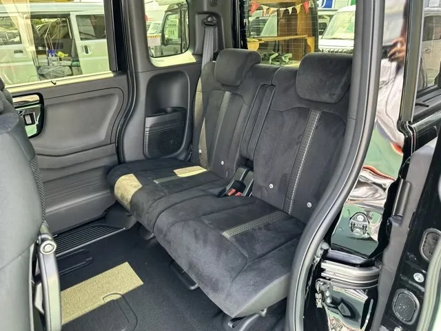 N-BOX(ホンダ)L　両側電動スライドドア届出済未使用車 4