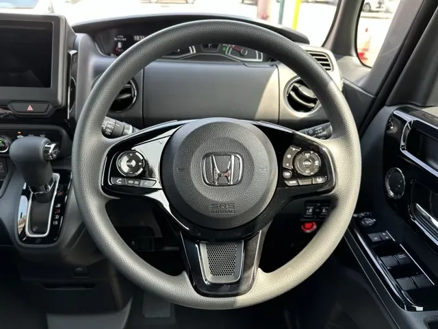 N-BOX(ホンダ)L　両側電動スライドドア届出済未使用車 5