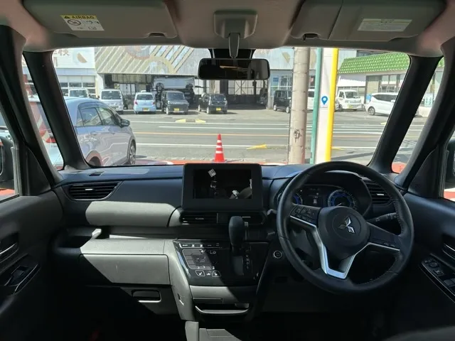 eKクロススペース(三菱)G中古車 17