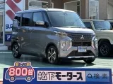 三菱eKクロススペース 両側スライドドアで乗り降りラクラク！[NO:13953]