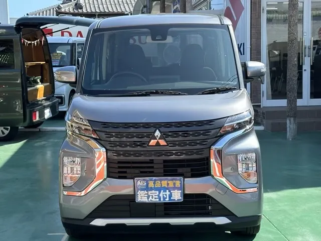 eKクロススペース(三菱)G中古車 19