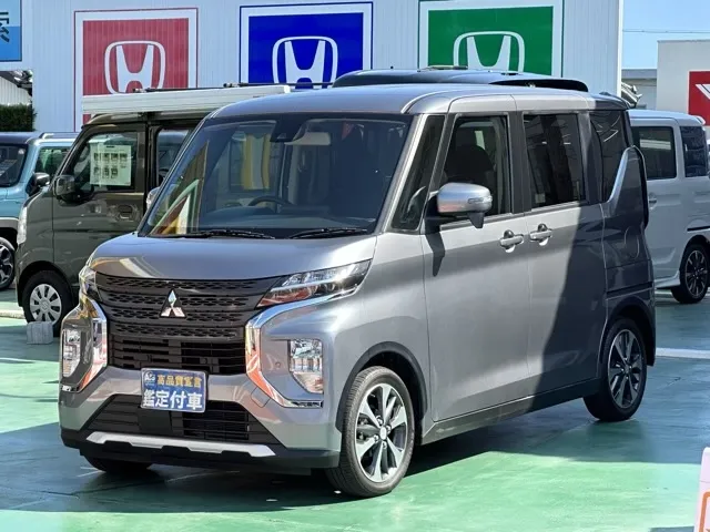 eKクロススペース(三菱)G中古車 1