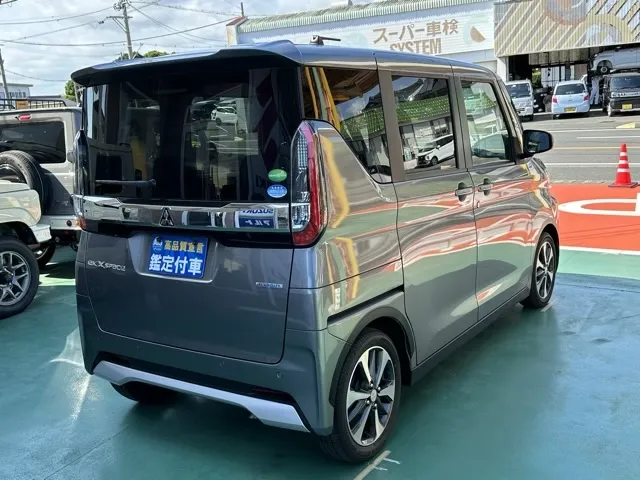 eKクロススペース(三菱)G中古車 3