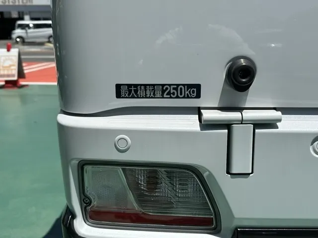 アトレー(ダイハツ)デッキバン届出済未使用車 9