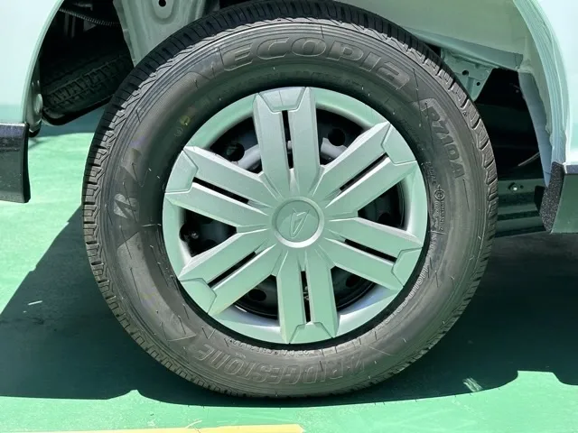 アトレー(ダイハツ)デッキバン届出済未使用車 11