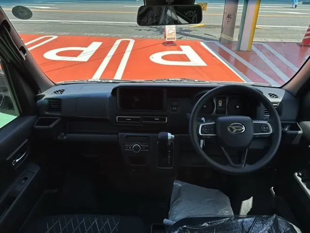アトレー(ダイハツ)デッキバン届出済未使用車 5