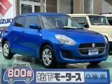 スズキスイフト 広いガラス面で運転しやすい！[NO:13961]