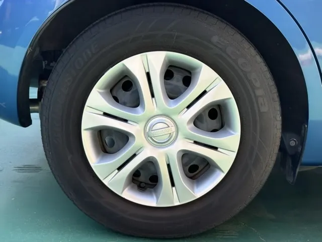 ノート(ニッサン)X ＤＩＧ－Ｓ中古車 13