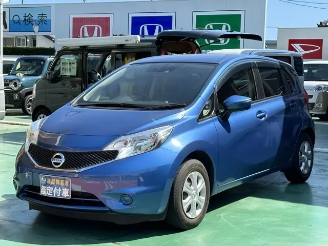 ノート(ニッサン)X ＤＩＧ－Ｓ中古車 1