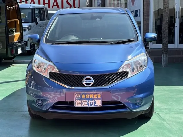 ノート(ニッサン)X ＤＩＧ－Ｓ中古車 29